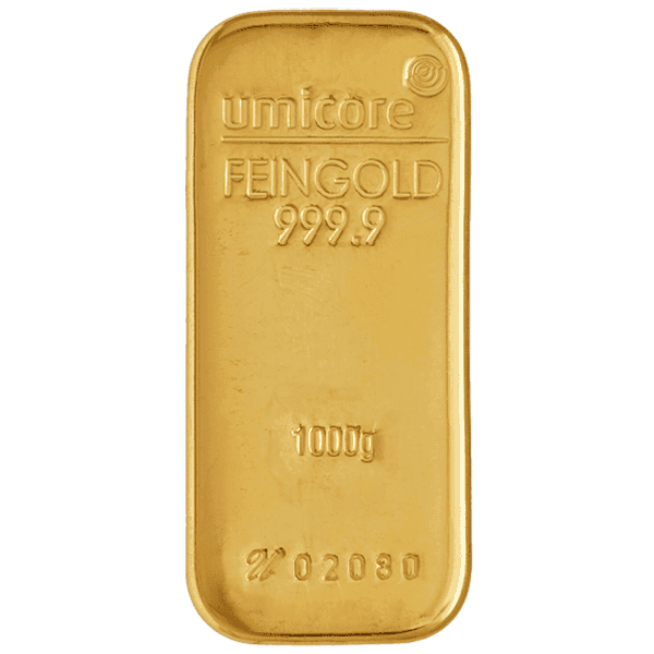 Gold bar